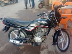 GD110 HOME USED BIKE FOR SELL 2019 MODEL