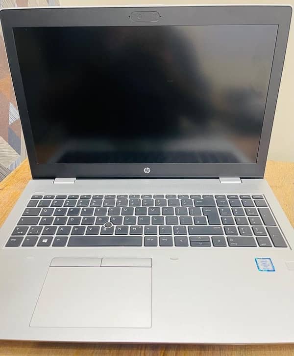 Dell / HP Laptop – Core i5 8th Gen | 16GB RAM | 512GB SSD + 1TB HDD 2