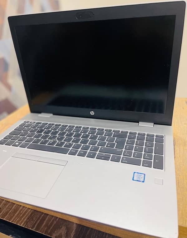 Dell / HP Laptop – Core i5 8th Gen | 16GB RAM | 512GB SSD + 1TB HDD 5