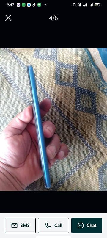 oppo a16e all ok no open only mob 03007617579 2