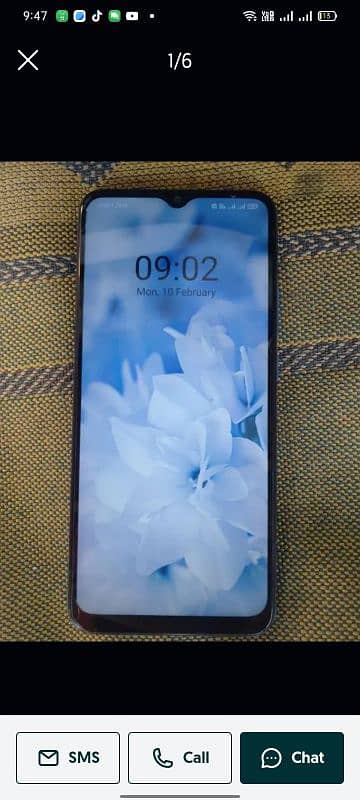 oppo a16e all ok no open only mob 03007617579 5