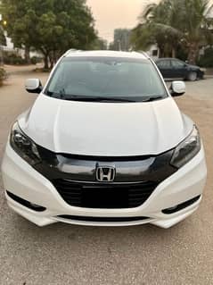 Honda Vezel 2015