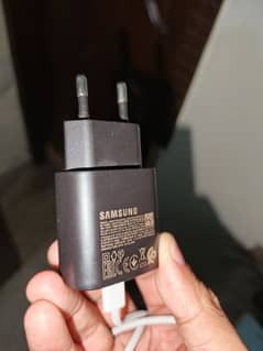 Samsung original charger