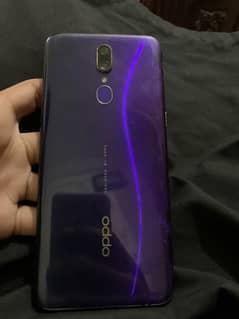 OPPO f11 4/128 Exchange possible