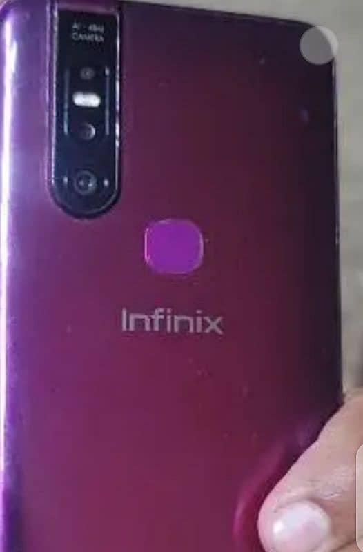 infinix s5 pro 6 128 0