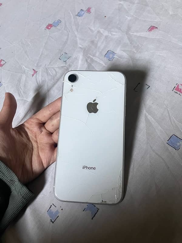 Iphone XR used condition 1