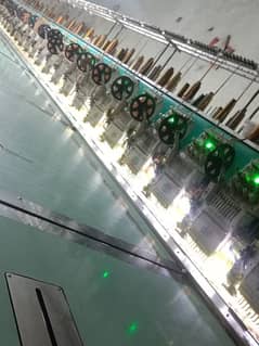 28 head embroidery machine