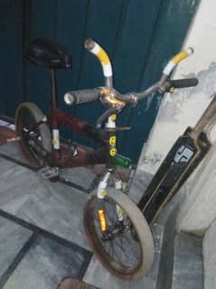Cycle/kids cycle/2 veels cycle (8year se 13year k bache k liye)