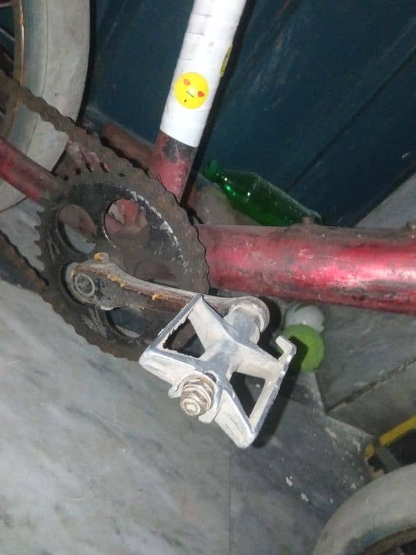 Cycle/kids cycle/2 veels cycle (8year se 13year k bache k liye) 4