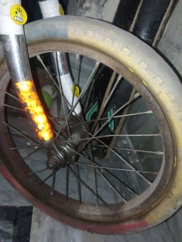 Cycle/kids cycle/2 veels cycle (8year se 13year k bache k liye) 5