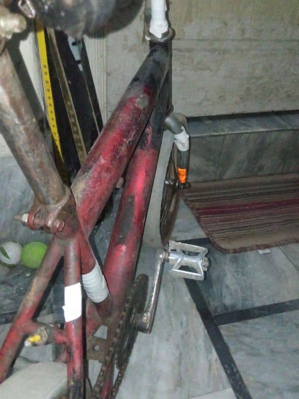 Cycle/kids cycle/2 veels cycle (8year se 13year k bache k liye) 6