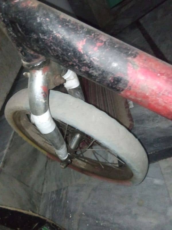 Cycle/kids cycle/2 veels cycle (8year se 13year k bache k liye) 7