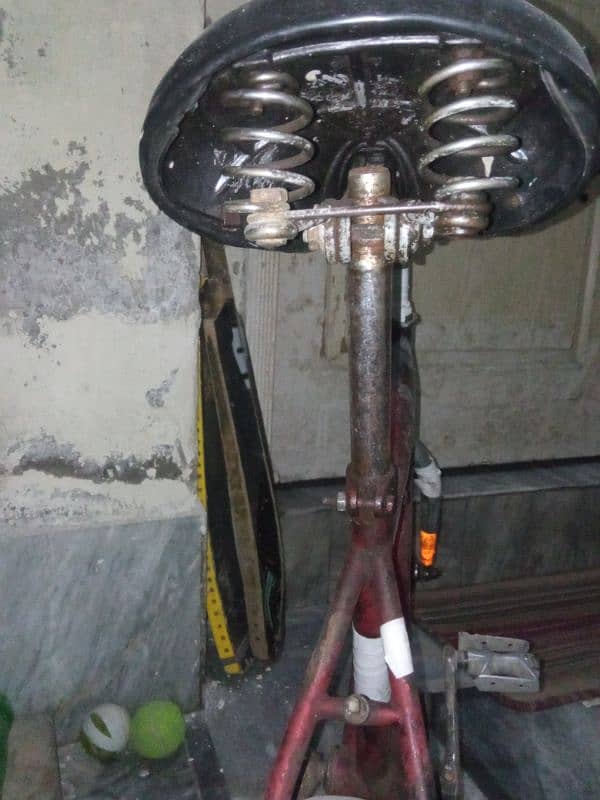 Cycle/kids cycle/2 veels cycle (8year se 13year k bache k liye) 10
