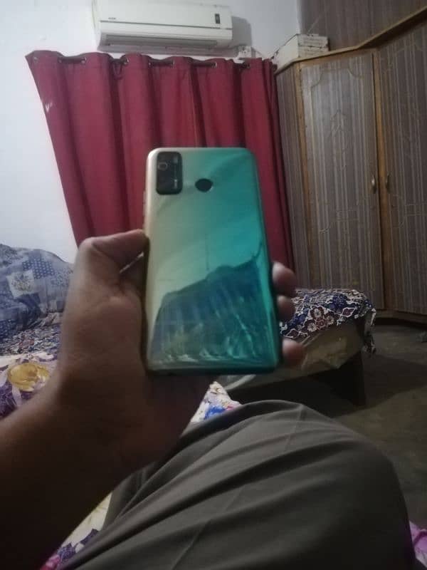 Tecno spark 5pro 7