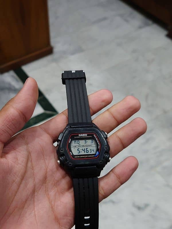 Casio Original Watch 1