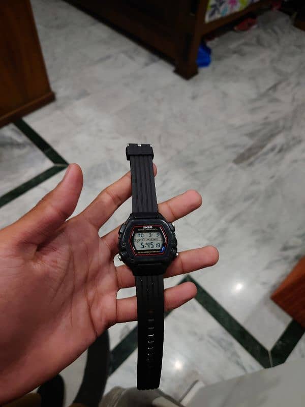 Casio Original Watch 4