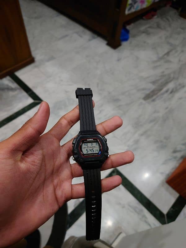 Casio Original Watch 5