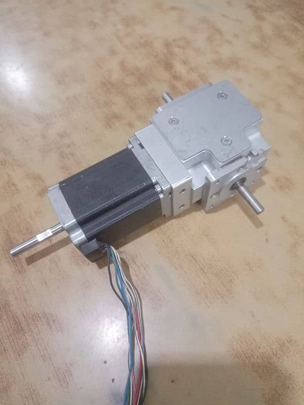 Stepper Motor Nema 23 For Solar Pannel Frame 0