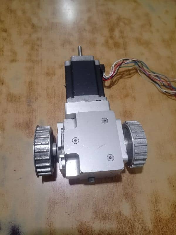 Stepper Motor Nema 23 For Solar Pannel Frame 1