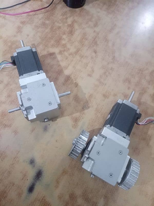 Stepper Motor Nema 23 For Solar Pannel Frame 2