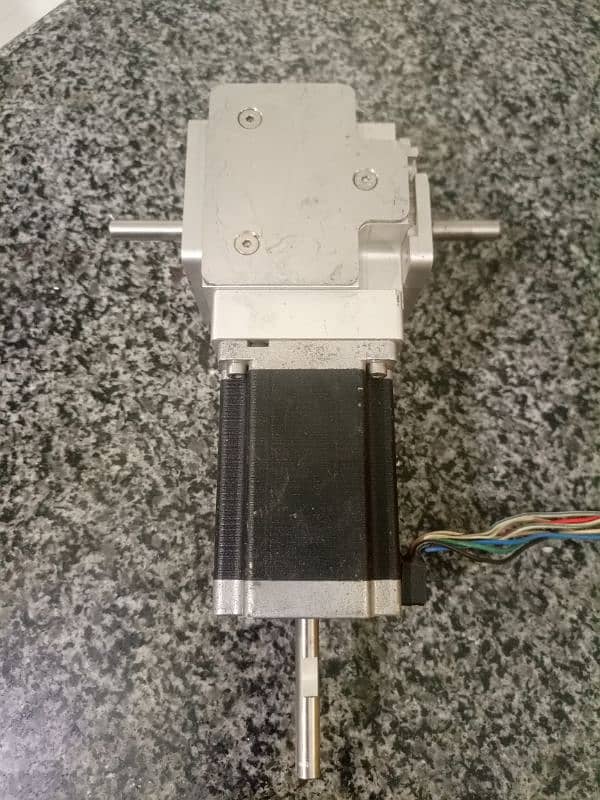 Stepper Motor Nema 23 For Solar Pannel Frame 3