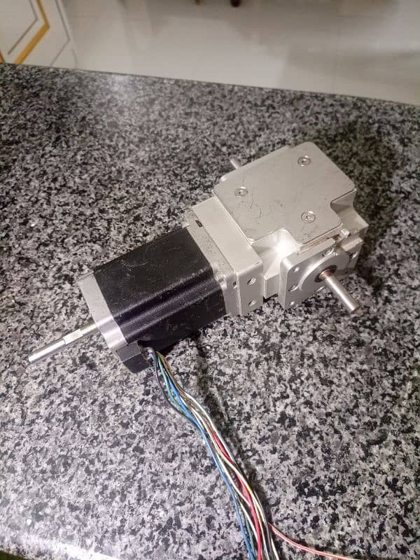 Stepper Motor Nema 23 For Solar Pannel Frame 4