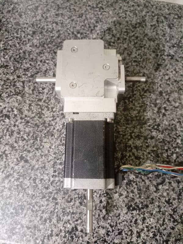 Stepper Motor Nema 23 For Solar Pannel Frame 5