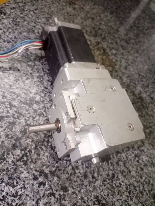 Stepper Motor Nema 23 For Solar Pannel Frame 6