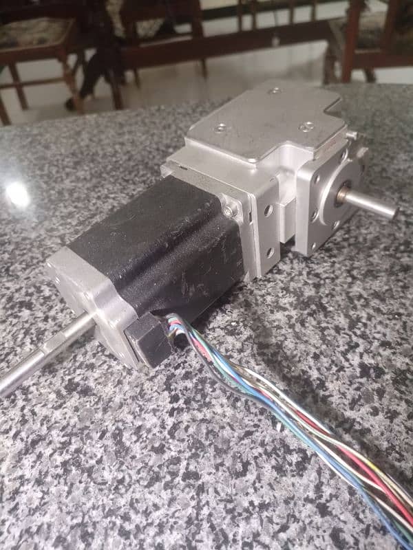 Stepper Motor Nema 23 For Solar Pannel Frame 7