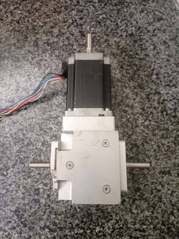 Stepper Motor Nema 23 For Solar Pannel Frame 8