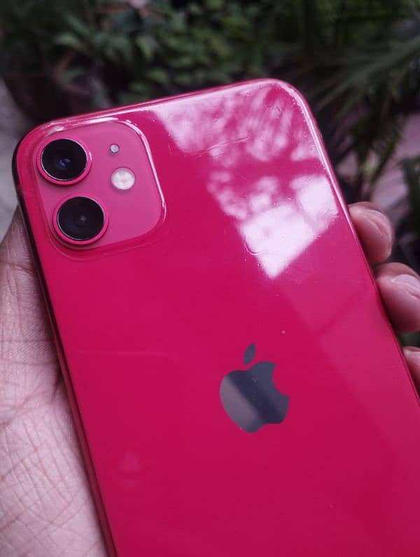 I am selling my iPhone 11 non pta factory unlocked 1