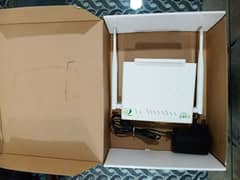 Ptcl Wifi Router