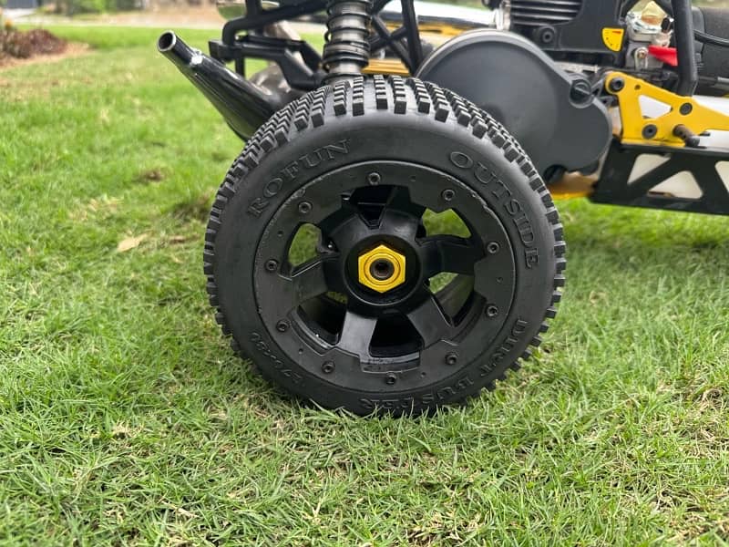 Rc Rovan Baja 5b 30.5CC 2