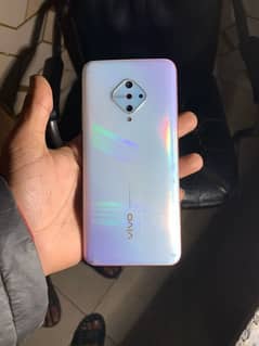 vivo s1pro 8/128 with box charge