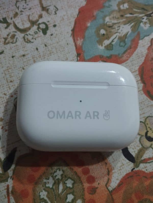 Apple airpods pro 2nd gen original c type customized in apple warranty 0