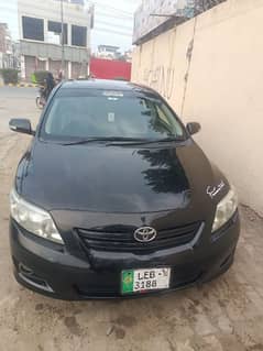 Toyota Corolla XLI 2010