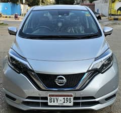 Nissan Note E Power 2018