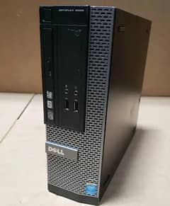 Dell Core i5 4th Generation SFF desktop