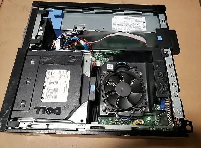 Dell Core i5 4th Generation SFF desktop 2
