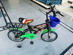 Kids Cycle Excellent Condition 9.5/10