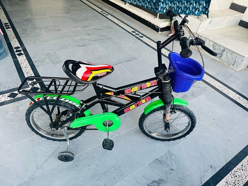 Kids Cycle Excellent Condition 9.5/10 0