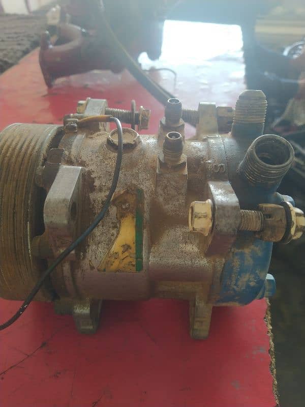 car ac compressor 1