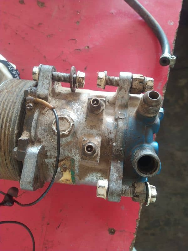 car ac compressor 2