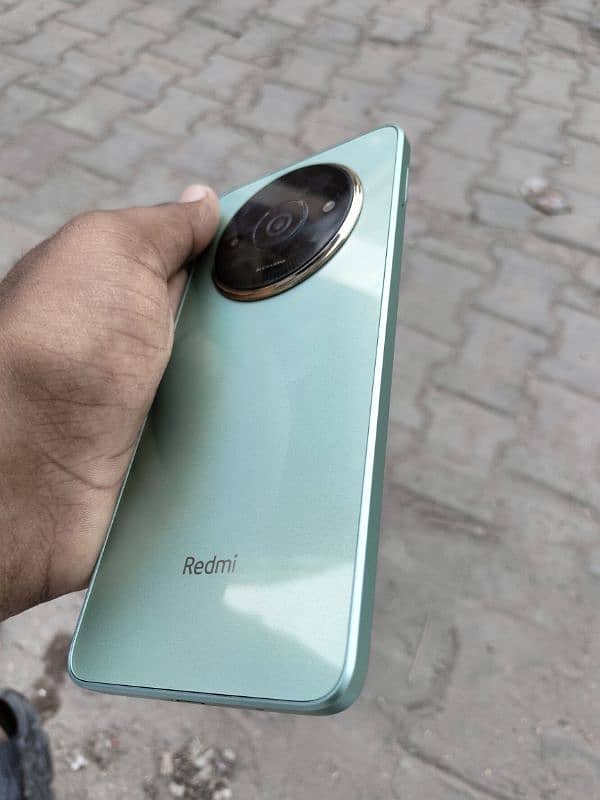 REDMI A3X 3 64 Complete box 6