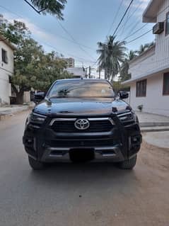 Toyota Hilux 2022