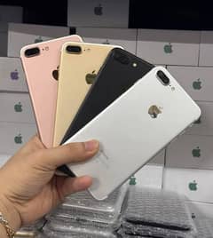 iPhone 7 Plus 128GB PTA Approved