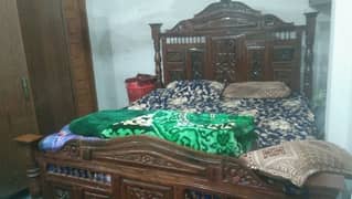 Original Pics New Fully Furnished 1 Bed 2nd Floor khyaban e sarfraz Chaklala Scheme 3