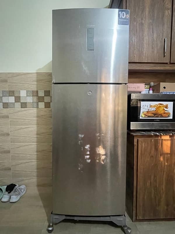 haier Refrigerator (Slighty Used) 1