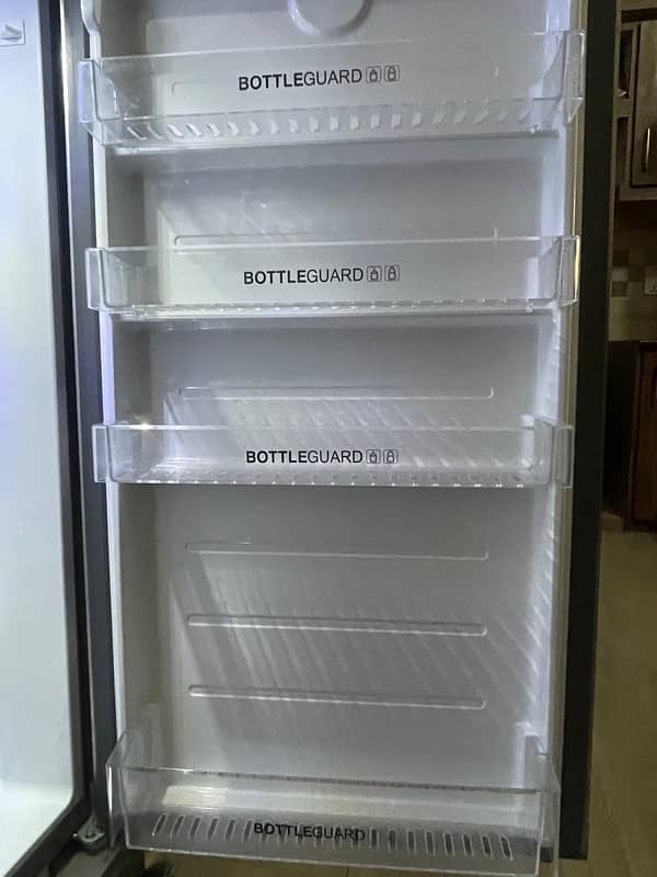 haier Refrigerator (Slighty Used) 6