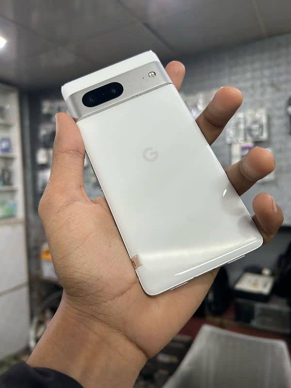 Google Pixel 7 Dual Physical Pta Approved 0